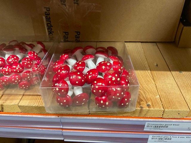 Kerstballen - afbeelding 4 van  18