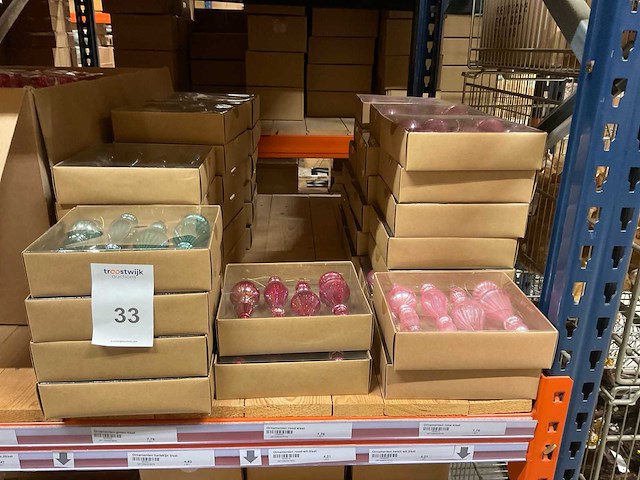 Kerstballen - afbeelding 6 van  18