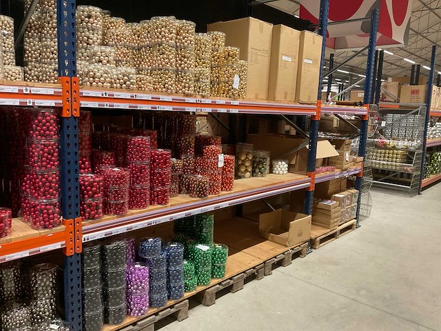 Kerstballen - afbeelding 1 van  18