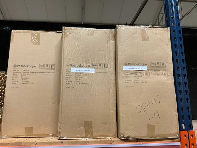 Kerstballen - afbeelding 14 van  18