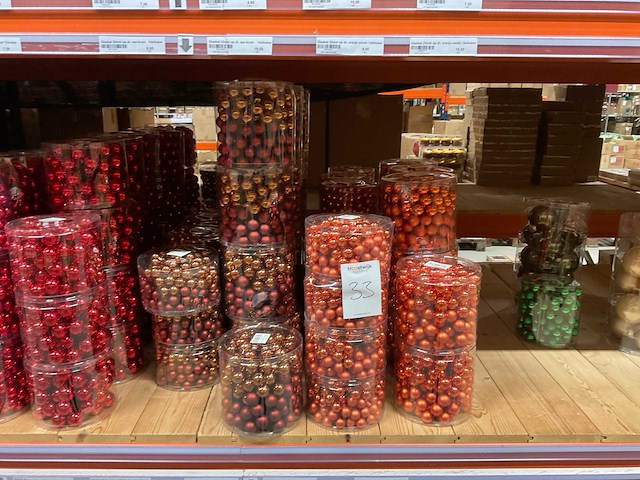 Kerstballen - afbeelding 16 van  18