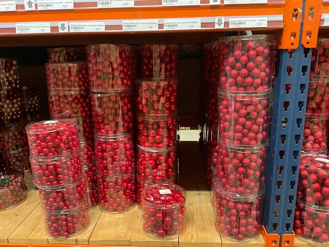 Kerstballen - afbeelding 4 van  15