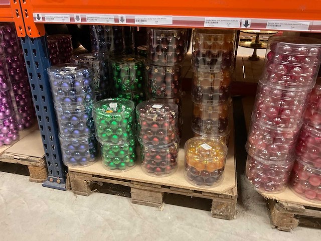 Kerstballen - afbeelding 5 van  15