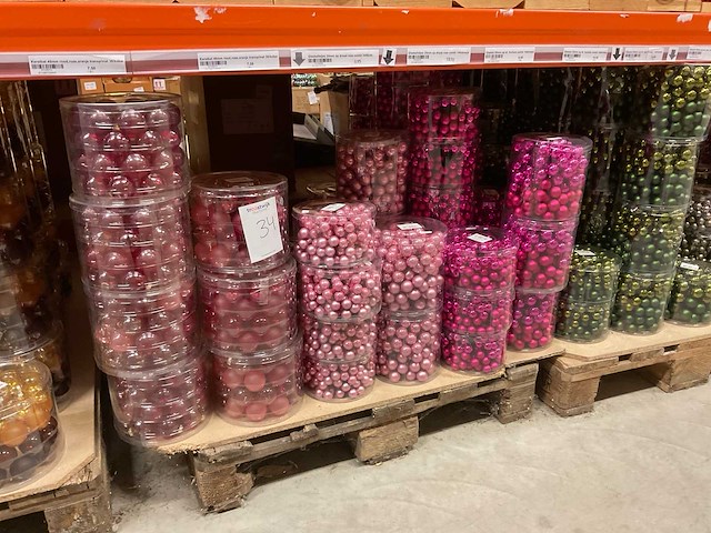Kerstballen - afbeelding 6 van  15