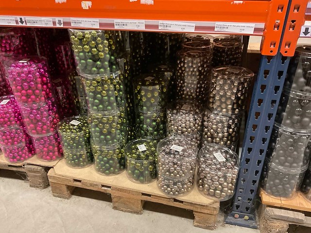 Kerstballen - afbeelding 7 van  15