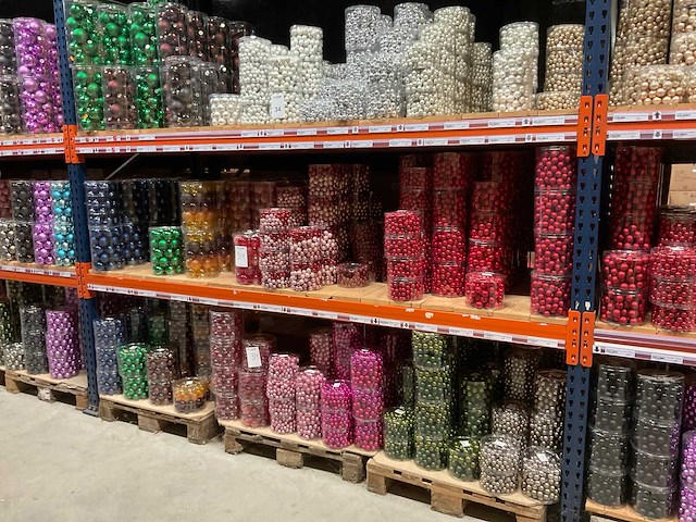 Kerstballen - afbeelding 1 van  15