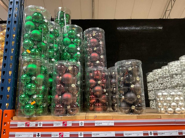 Kerstballen - afbeelding 11 van  15