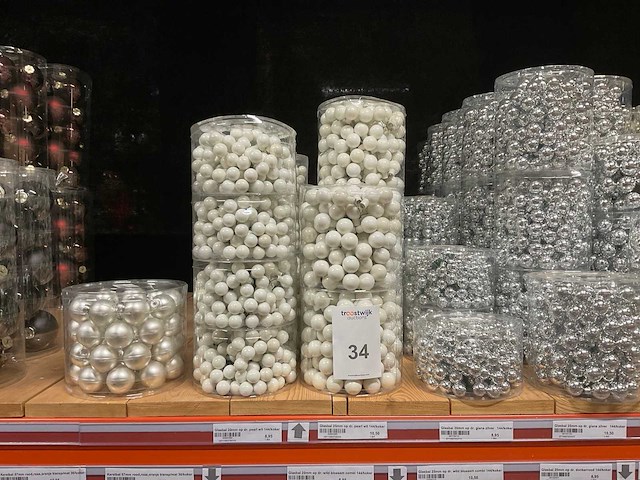 Kerstballen - afbeelding 12 van  15