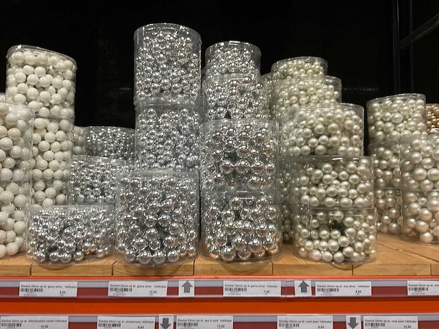 Kerstballen - afbeelding 13 van  15