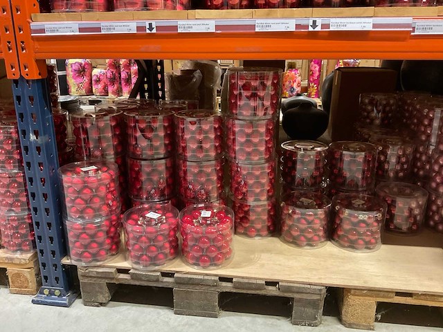 Kerstballen - afbeelding 2 van  12