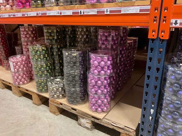 Kerstballen - afbeelding 4 van  12