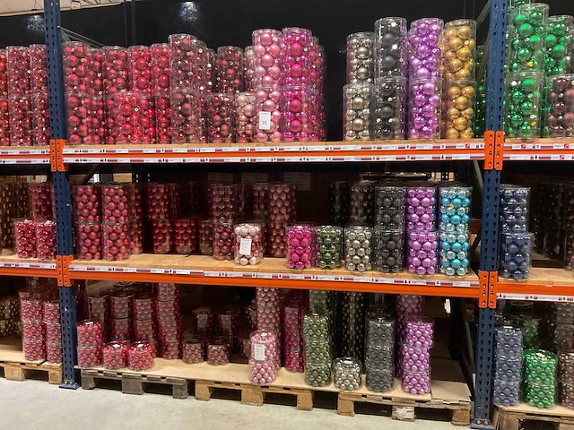 Kerstballen - afbeelding 1 van  12