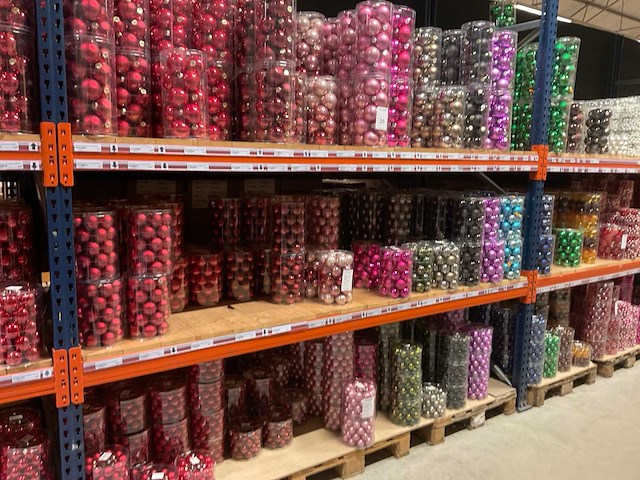 Kerstballen - afbeelding 5 van  12