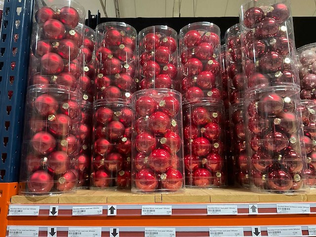 Kerstballen - afbeelding 6 van  12