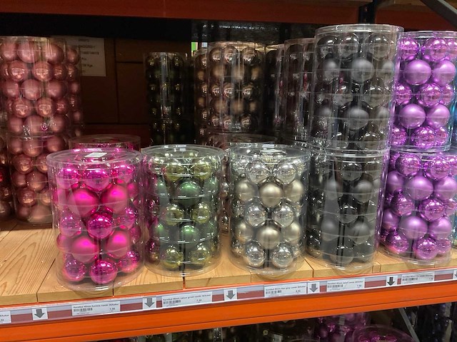 Kerstballen - afbeelding 11 van  12