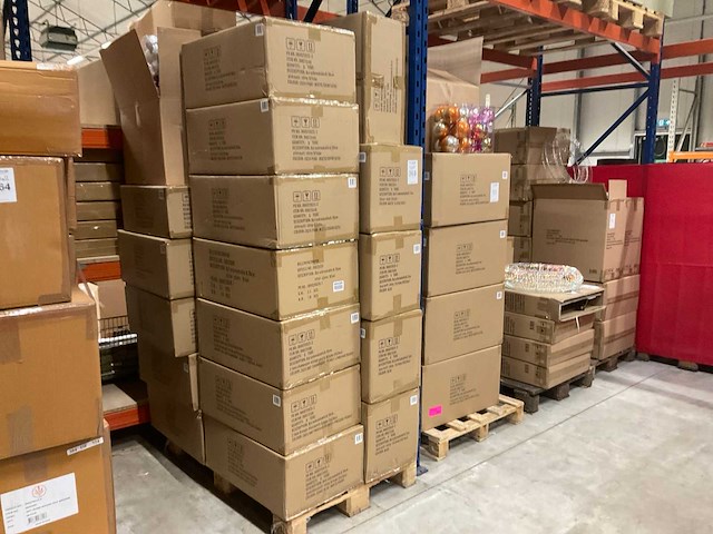 Kerstballen - afbeelding 1 van  9