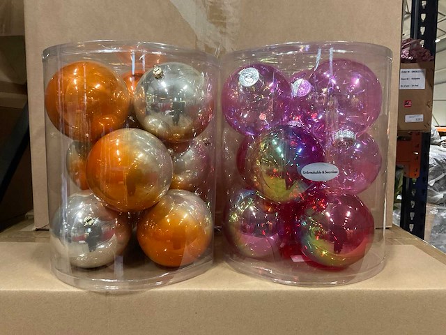 Kerstballen - afbeelding 3 van  9