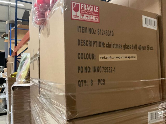 Kerstballen - afbeelding 4 van  7