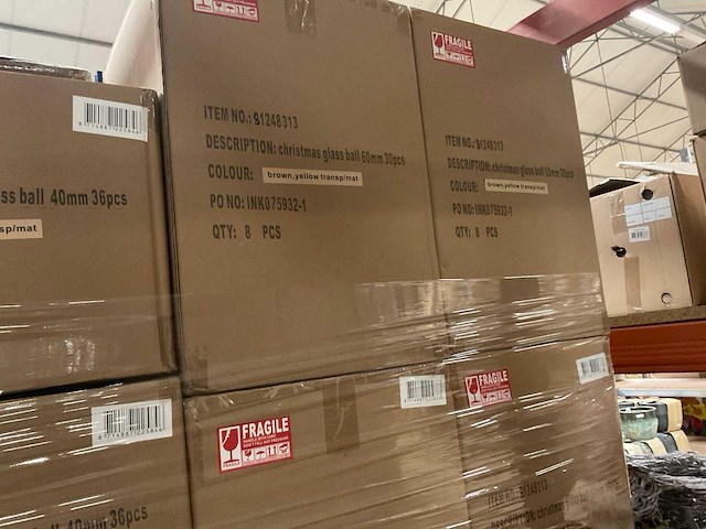 Kerstballen - afbeelding 5 van  7