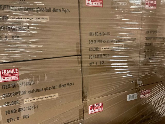 Kerstballen - afbeelding 6 van  7