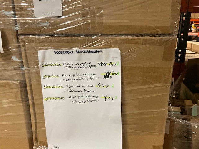 Kerstballen - afbeelding 7 van  7