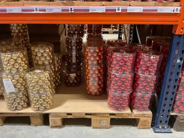 Kerstballen - afbeelding 4 van  12