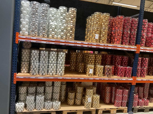 Kerstballen - afbeelding 5 van  12