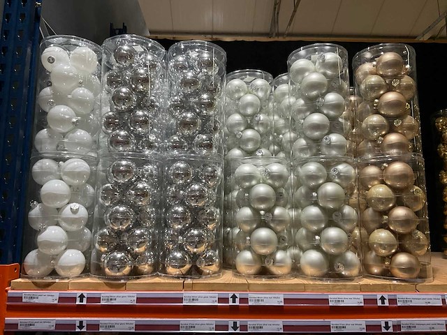 Kerstballen - afbeelding 6 van  12