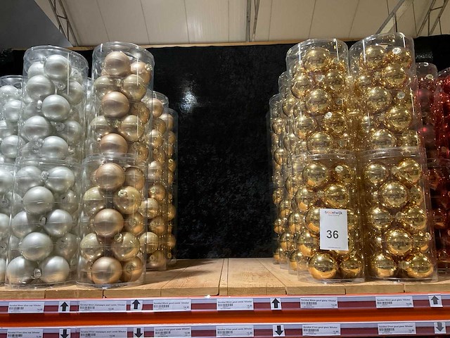 Kerstballen - afbeelding 7 van  12