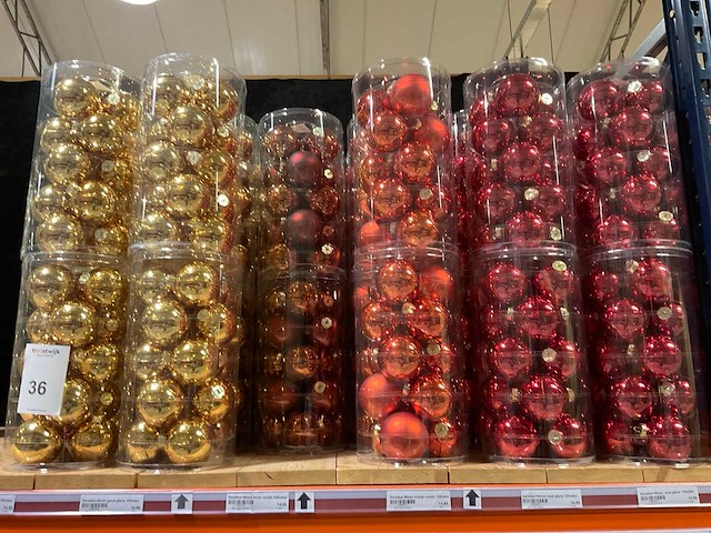Kerstballen - afbeelding 8 van  12