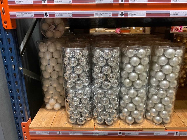 Kerstballen - afbeelding 10 van  12