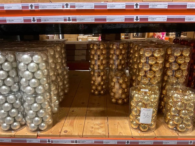 Kerstballen - afbeelding 11 van  12