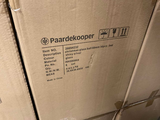 Kerstballen - afbeelding 2 van  16