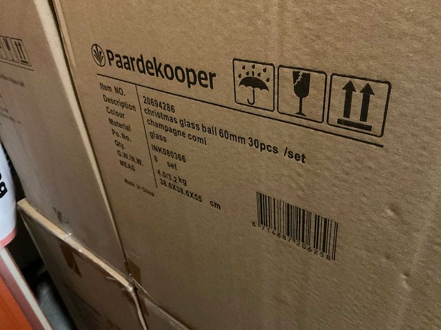 Kerstballen - afbeelding 5 van  16