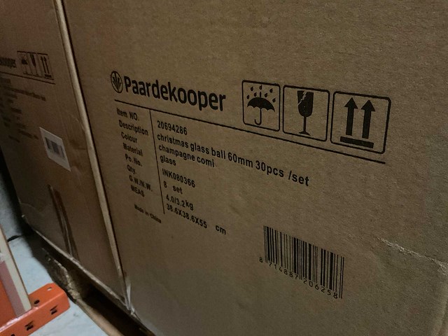 Kerstballen - afbeelding 6 van  16