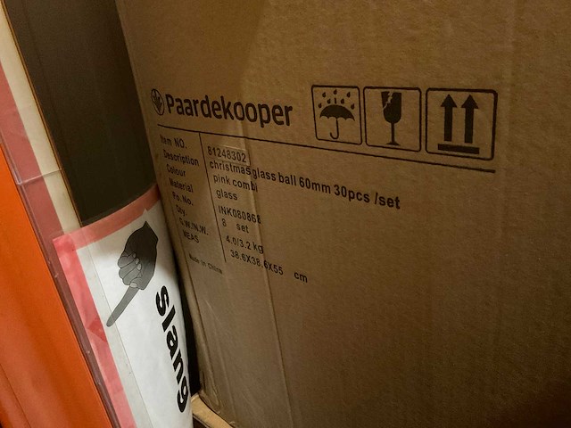 Kerstballen - afbeelding 7 van  16