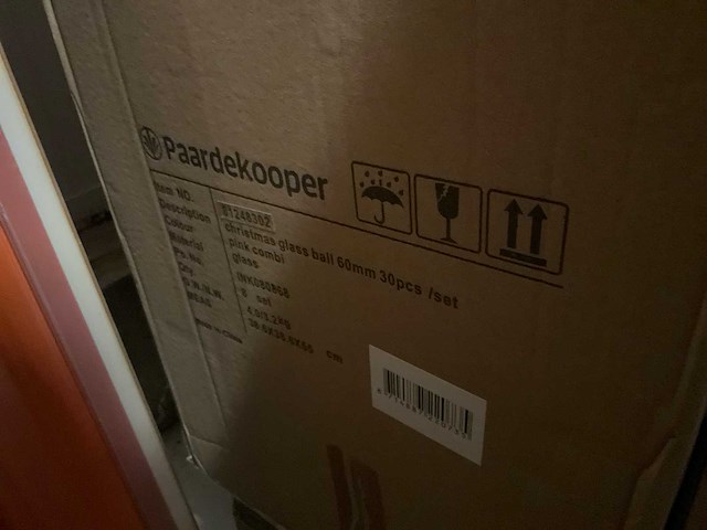 Kerstballen - afbeelding 8 van  16