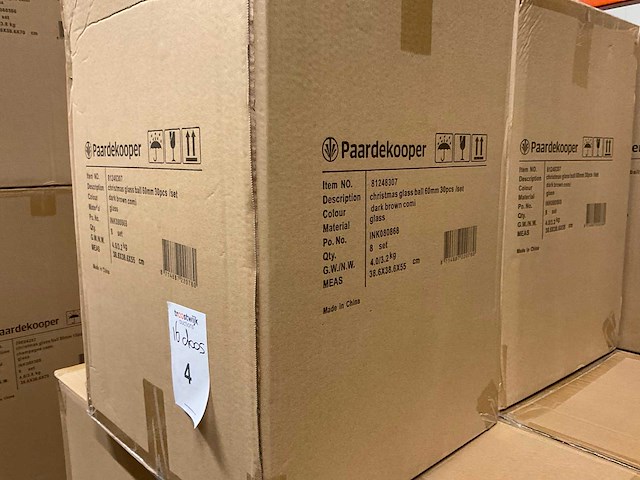 Kerstballen - afbeelding 9 van  16