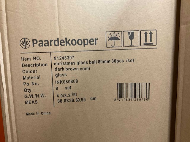 Kerstballen - afbeelding 12 van  16