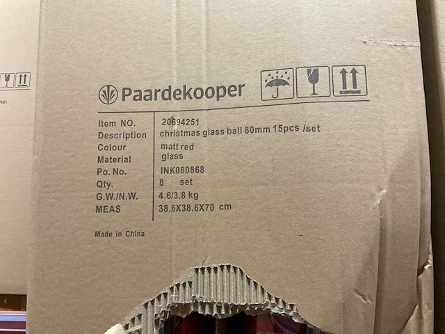 Kerstballen - afbeelding 2 van  16