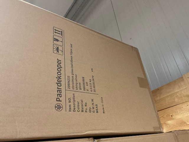 Kerstballen - afbeelding 4 van  16