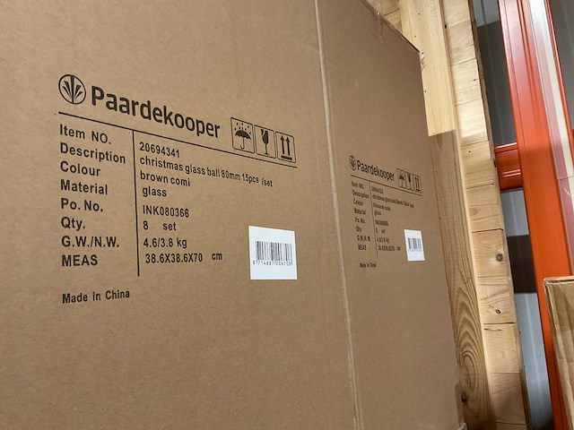 Kerstballen - afbeelding 5 van  16