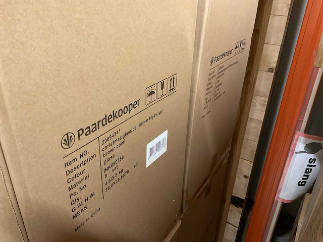 Kerstballen - afbeelding 6 van  16