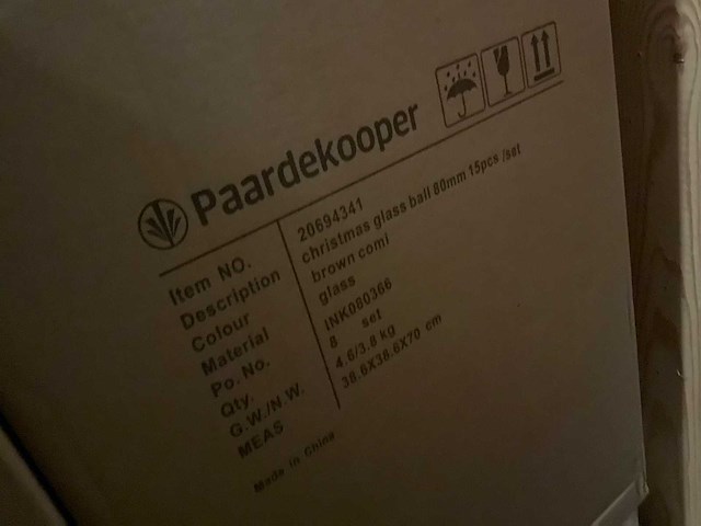 Kerstballen - afbeelding 8 van  16