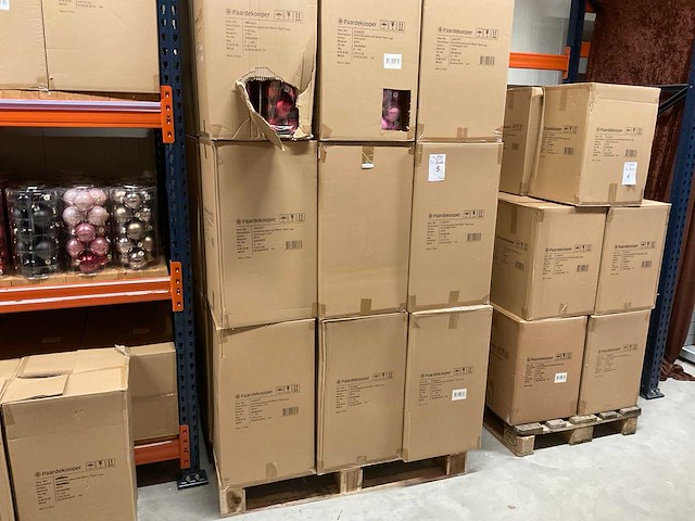 Kerstballen - afbeelding 1 van  16