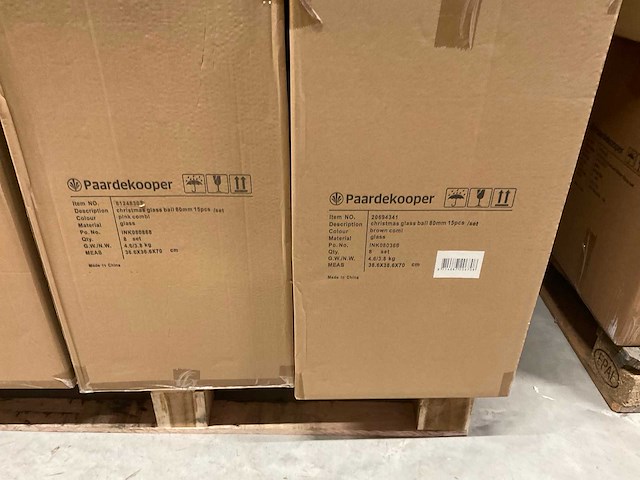 Kerstballen - afbeelding 10 van  16