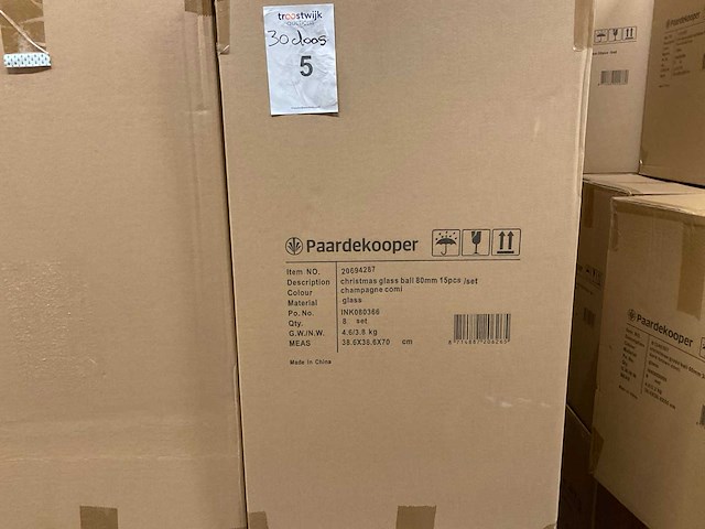 Kerstballen - afbeelding 13 van  16