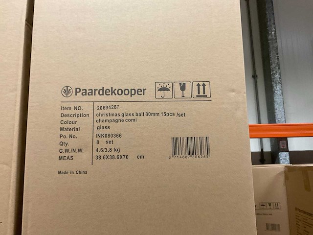 Kerstballen - afbeelding 14 van  16