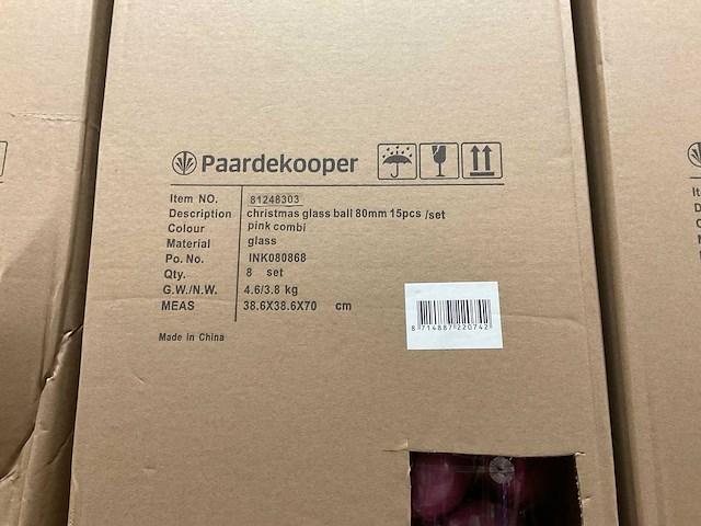 Kerstballen - afbeelding 15 van  16