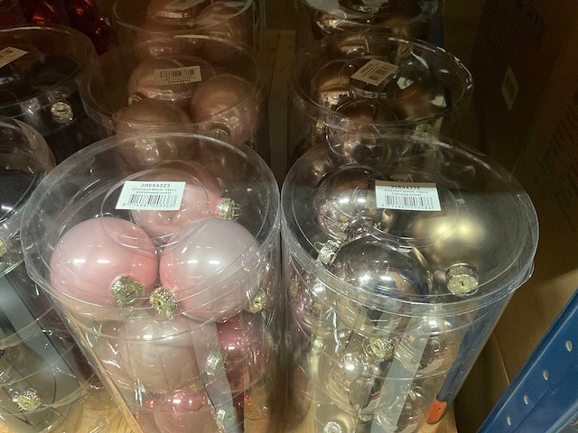 Kerstballen - afbeelding 4 van  29